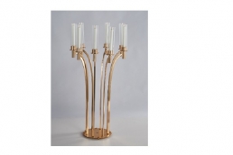 MCL-5 Metal  Candelabra 