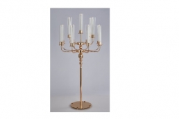 MCL-7 Metal  Candelabra 