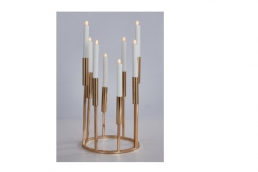 MCL-10 Metal  Candelabra 