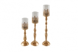 MCS-12 Candlestick
