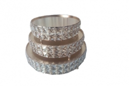  MSD-3 Metal Stand Set