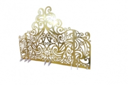 WBD-5 Wedding Backdrop