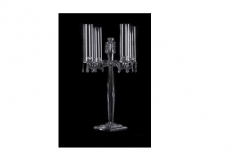 CCL-6 K9 Crystal Candelabra