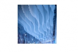 WCD-1-50 Wedding Ceiling Drape - "S"  style