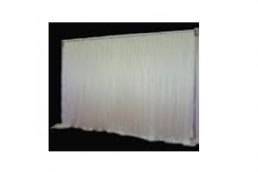 WBD-5-2 Wedding Back Drape 