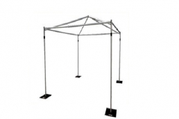 PIPE-3 Aluminum Alloy Pipe  Roof Tent