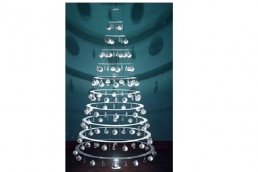 MCT-1 Modern Christmas Trees 