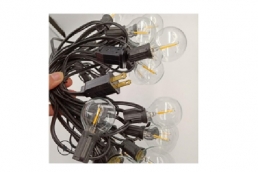 LSL-1 G40-LED String Light