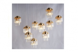 MLT-6 Chandelier Lights