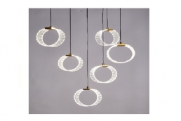 MLT-8_1 Chandelier Lights