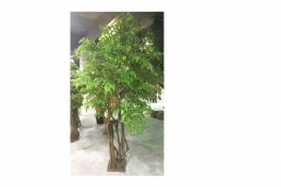 AFT-4 Artificial Maple Tree
