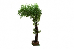 AFT-6 Artificial Ficus Tree