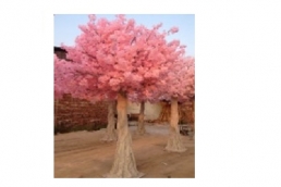 AFT-33 Artificial Flowering Cherry Tree 