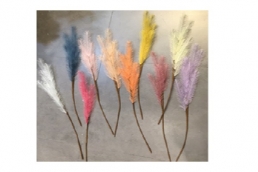 AFR-1_6 Artificial Flower-Reed