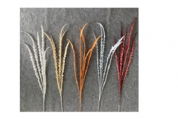 AFM_1 Artificial Flower- Miscanthus