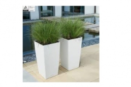 FMP-3 Square Flower Pot