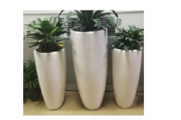 FMP-4 Round Flower Pot