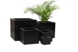 FMP_10-1 Pottery Pots (w/o plant)