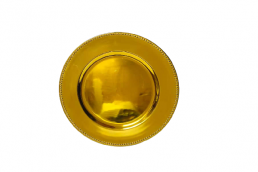 PCP-4 Plastic Charger Plate