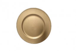 PCP-5 Plastic Charger Plate