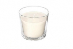 CDP-3 Votive Candle In Glass Jar