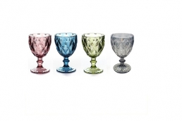 GVC-4 Color Goblet