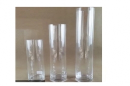 GCD-1 Cylinder Glass Vase