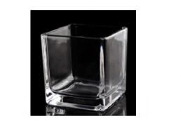 GFV-1 Square Flower Vase