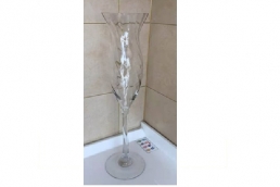 GFV-19  Glass Vase
