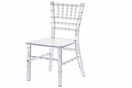 PCC-1-Kids Plastic Chair -Chiavari Monoblock 