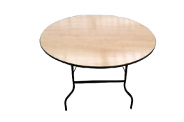 WFT-1 Wood Folding Table
